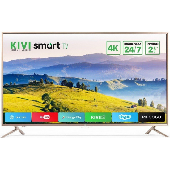 Телевізор Kivi 50UX10S Телевізор Kivi 50UX10S