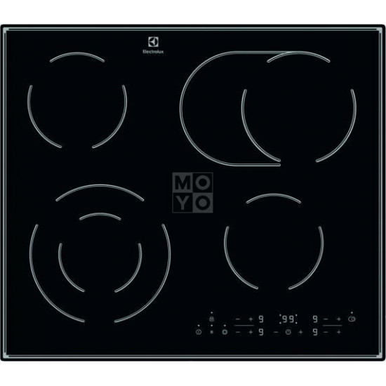 Варкова поверхня Electrolux CPE644RCC Варкова поверхня Electrolux CPE644RCC