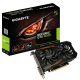 Video card GIGABYTE GeForce GTX 1050 Ti 4GB DDR5 OC (GV-N105TOC-4GD) Video card GIGABYTE GeForce GTX 1050 Ti 4GB DDR5 OC (GV-N105TOC-4GD)