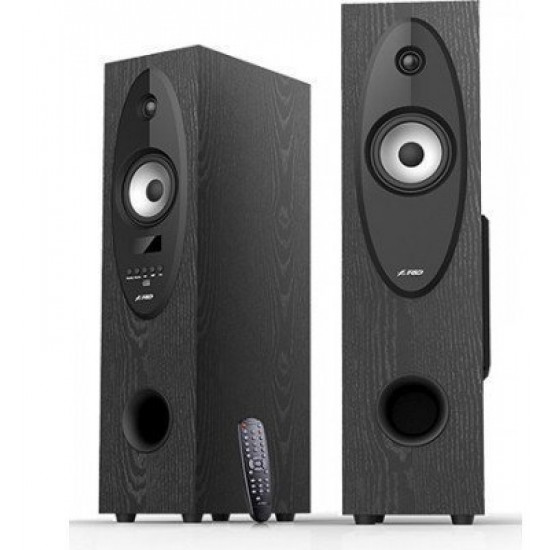 Speaker system 2.0 F&D T-30X Black Speaker system 2.0 F&D T-30X Black