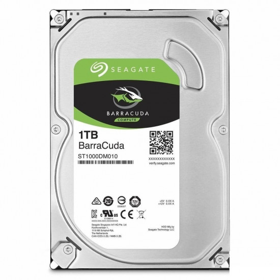 Жесткий диск внутренний SEAGATE HDD 3.5 Жесткий диск внутренний SEAGATE HDD 3.5