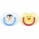 Avent dummy Rabbit Truman 0-6 months of 2 pieces (SCF182/12) Avent dummy Rabbit Truman 0-6 months of 2 pieces (SCF182/12)