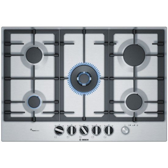 Cooking surface of Bosch PCQ7A5M90R Cooking surface of Bosch PCQ7A5M90R