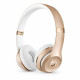 Bluetooth Beats Solo3 Wireless Gold earphones (MNER2ZM/A) Bluetooth Beats Solo3 Wireless Gold earphones (MNER2ZM/A)