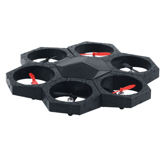 Модульный дрон конструктор Makeblock Airblock Модульный дрон конструктор Makeblock Airblock