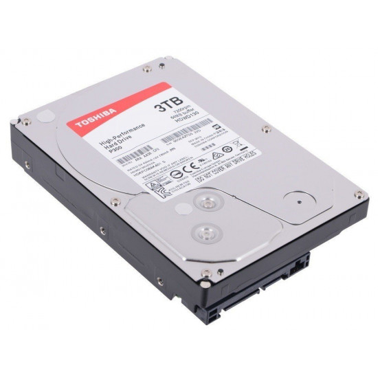 Hard drive internal TOSHIBA 3.5 Hard drive internal TOSHIBA 3.5