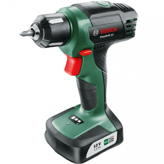 Аккумуляторный шуруповерт Bosch EasyDrill (06039B3001) Аккумуляторный шуруповерт Bosch EasyDrill (06039B3001)
