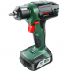 Аккумуляторный шуруповерт Bosch EasyDrill (06039B3001) Аккумуляторный шуруповерт Bosch EasyDrill (06039B3001)