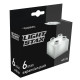 Конструктор Light Stax с LED подсветкой Expansion белый 6 эл. 2x2 (LS-M04001) Конструктор Light Stax с LED подсветкой Expansion белый 6 эл. 2x2 (LS-M04001)