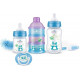 Set for feeding of Bayby BGS6201 0+ blue (BGS6201) Set for feeding of Bayby BGS6201 0+ blue (BGS6201)