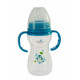 Бутылочка для кормления Bayby BFB6106 240ml 6м+ синий (BFB6106) Бутылочка для кормления Bayby BFB6106 240ml 6м+ синий (BFB6106)