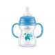 Бутылочка для кормления Bayby BFB6104 150ml 6м+ синий (BFB6104) Бутылочка для кормления Bayby BFB6104 150ml 6м+ синий (BFB6104)