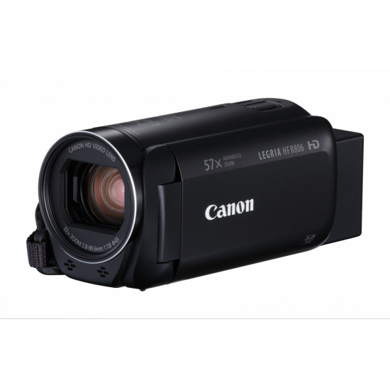 Видеокамера CANON Legria HF R806 Black (1960C008) Видеокамера CANON Legria HF R806 Black (1960C008)