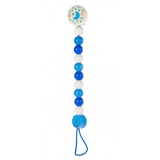 Clip for Heimess dummy Blue beads (733900) Clip for Heimess dummy Blue beads (733900)
