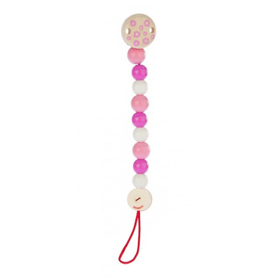 Clip for Heimess dummy Pink beads (733880) Clip for Heimess dummy Pink beads (733880)