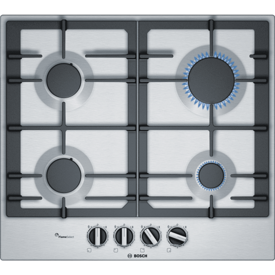 Cooking surface of Bosch PCP6A5B90R Cooking surface of Bosch PCP6A5B90R