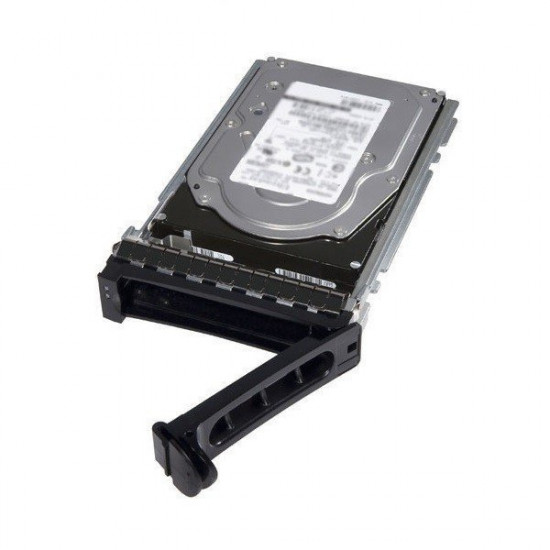 Жорсткий диск внутрішній DELL 300GB 10K 3.5 SAS Hot-plug HYB CARR (400-AJOU) Жорсткий диск внутрішній DELL 300GB 10K 3.5 SAS Hot-plug HYB CARR (400-AJOU)