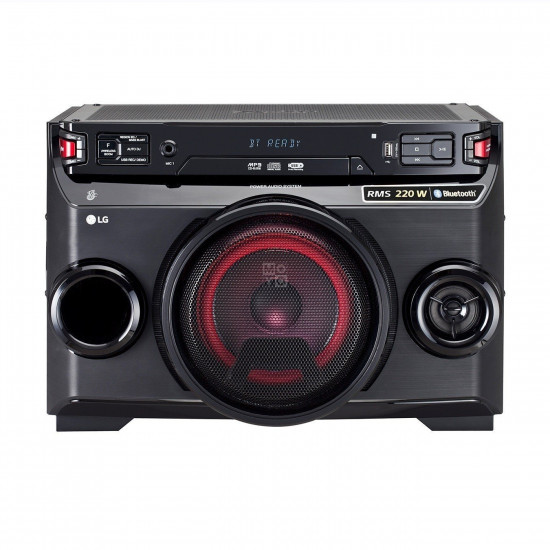 Минисистема LG OM4560 Минисистема LG OM4560