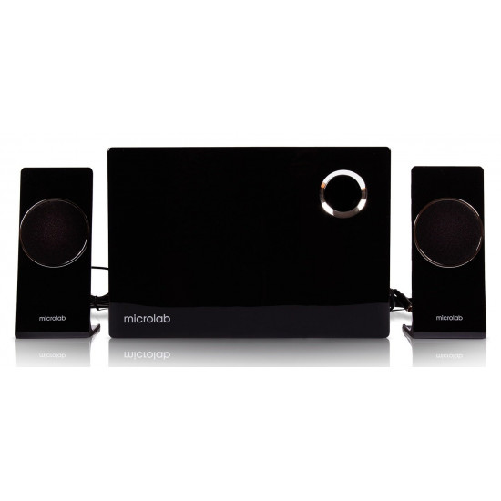 Speaker system 2.1 Microlab of M-660 (M-660) Speaker system 2.1 Microlab of M-660 (M-660)