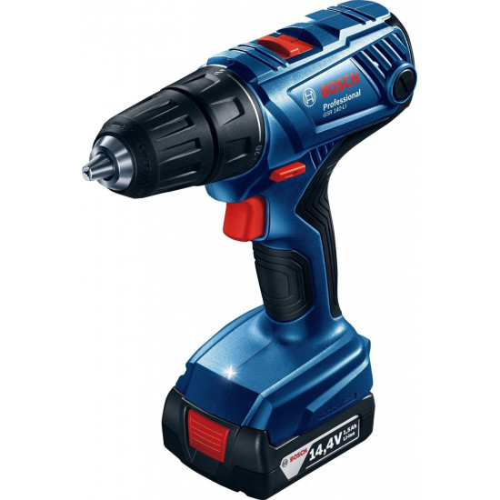 Акумуляторний шуруповерт Bosch GSR 140-LI (06019F8000) Акумуляторний шуруповерт Bosch GSR 140-LI (06019F8000)