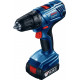 Акумуляторний шуруповерт Bosch GSR 140-LI (06019F8000) Акумуляторний шуруповерт Bosch GSR 140-LI (06019F8000)
