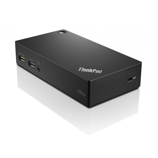 Док-станция Lenovo ThinkPad USB 3.0 Ultra Dock Док-станция Lenovo ThinkPad USB 3.0 Ultra Dock