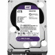 Hard drive internal WDC HDD SATA 4TB 6GB/S 64MB/PURPLE (WD40PURZ) Hard drive internal WDC HDD SATA 4TB 6GB/S 64MB/PURPLE (WD40PURZ)