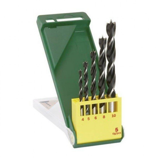 A set of drills on a tree of Bosch Promoline of 5 pieces (2607019440) A set of drills on a tree of Bosch Promoline of 5 pieces (2607019440)