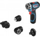 Аккумуляторный шуруповерт Bosch GSR 12V-15 FC (06019F6000) Аккумуляторный шуруповерт Bosch GSR 12V-15 FC (06019F6000)