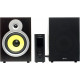 Speaker system 2.0 MICROLAB PRO3 wooden, with the external amplifier (PRO-3-Dark) Speaker system 2.0 MICROLAB PRO3 wooden, with the external amplifier (PRO-3-Dark)