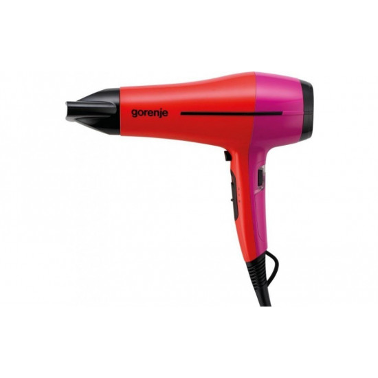 Gorenje HD215PR hair dryer Gorenje HD215PR hair dryer