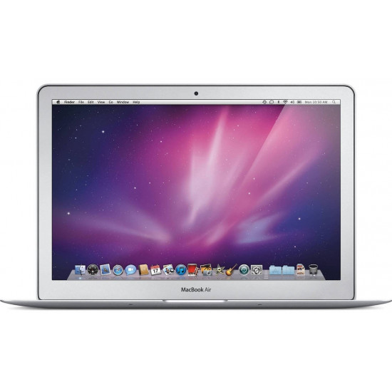 Ноутбук APPLE A1465 MacBook Air 11 (Z0NX0001Y) Silver Ноутбук APPLE A1465 MacBook Air 11 (Z0NX0001Y) Silver