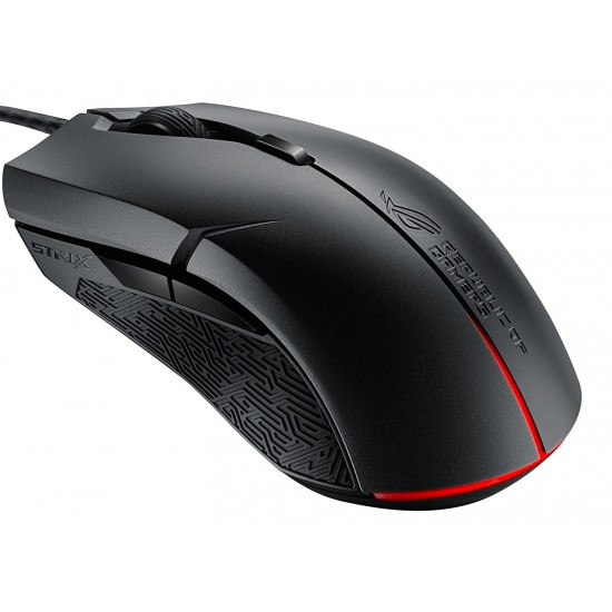 Ігрова мишка ASUS ASUS ROG Strix P302A Evolve USB (90MP00J0-B0UA00) Ігрова мишка ASUS ASUS ROG Strix P302A Evolve USB (90MP00J0-B0UA00)
