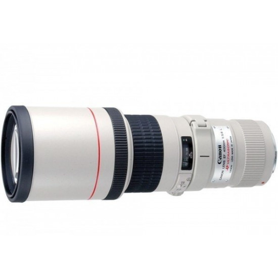 Объектив Canon EF 400 mm f/5.6L USM (2526A017) Объектив Canon EF 400 mm f/5.6L USM (2526A017)