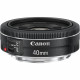 Объектив Canon EF 40 mm f/2.8 STM (6310B005) Объектив Canon EF 40 mm f/2.8 STM (6310B005)