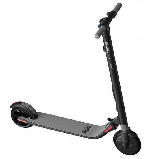 Електросамокат Ninebot by Segway KickScooter ES1 чорний (Black) Електросамокат Ninebot by Segway KickScooter ES1 чорний (Black)
