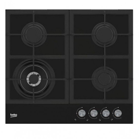 Cooking surface gas Beko HILW64225S Cooking surface gas Beko HILW64225S