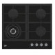 Cooking surface gas Beko HILW64225S Cooking surface gas Beko HILW64225S