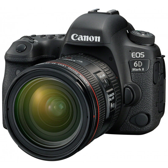 CANON EOS camera 6D Mark II of 24-70 L IS KIT (1897C028) CANON EOS camera 6D Mark II of 24-70 L IS KIT (1897C028)