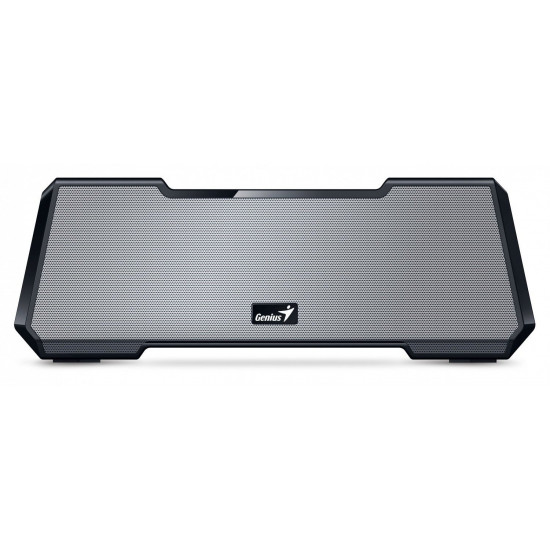 Portable acoustics of Genius MT-20 Silver Portable acoustics of Genius MT-20 Silver