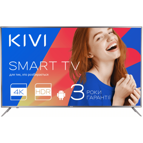 Телевізор Kivi 49UK30G Телевізор Kivi 49UK30G