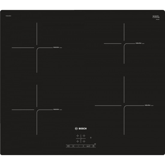 Варкова поверхня Bosch PUE611BF1E Варкова поверхня Bosch PUE611BF1E