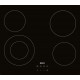 Варкова поверхня Beko HIC64402 Варкова поверхня Beko HIC64402