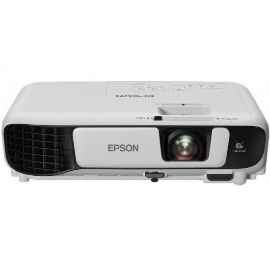 Проектор Epson EB-W42 (3LCD, WXGA, 3600 ANSI lm), WiFi (V11H845040) Проектор Epson EB-W42 (3LCD, WXGA, 3600 ANSI lm), WiFi (V11H845040)