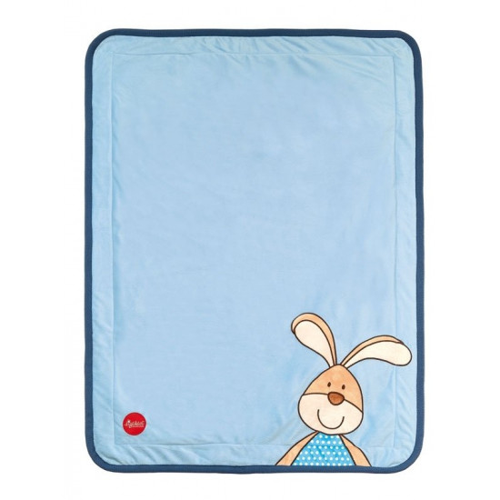 Children's blanket of Sigikid Semmel Bunny (41555SK) Children's blanket of Sigikid Semmel Bunny (41555SK)