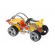 Конструктор металлический Same Toy Inteligent DIY Model 243 элемента (WC98AUt) Конструктор металлический Same Toy Inteligent DIY Model 243 элемента (WC98AUt)