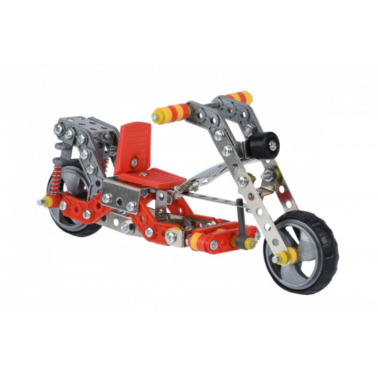 Конструктор металлический Same Toy Inteligent DIY Model Мопед 195 элементов (WC38AUt) Конструктор металлический Same Toy Inteligent DIY Model Мопед 195 элементов (WC38AUt)