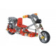 Конструктор металлический Same Toy Inteligent DIY Model Мопед 195 элементов (WC38AUt) Конструктор металлический Same Toy Inteligent DIY Model Мопед 195 элементов (WC38AUt)