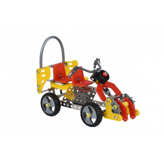Конструктор металлический Same Toy Inteligent DIY Model 175 элементов (WC98DUt) Конструктор металлический Same Toy Inteligent DIY Model 175 элементов (WC98DUt)