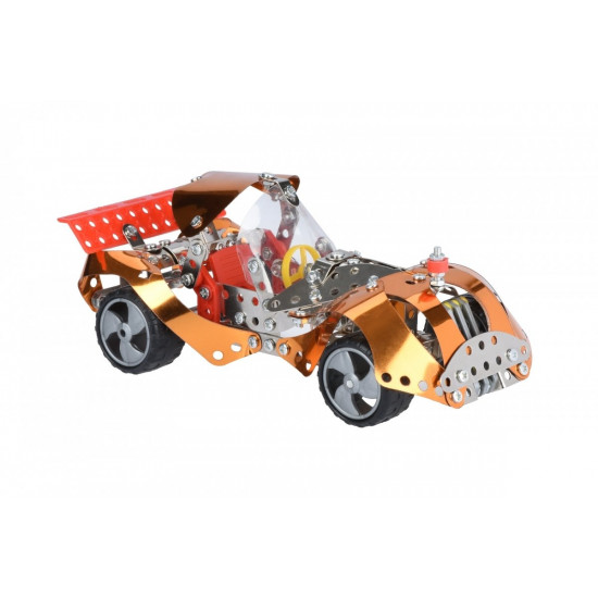 Конструктор металевий Same Toy Inteligent DIY Model 278 елементів (WC88DUt) Конструктор металевий Same Toy Inteligent DIY Model 278 елементів (WC88DUt)